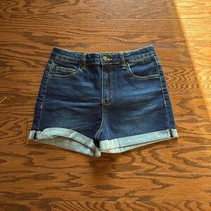 ⭐️SHEIN rolled shorts
